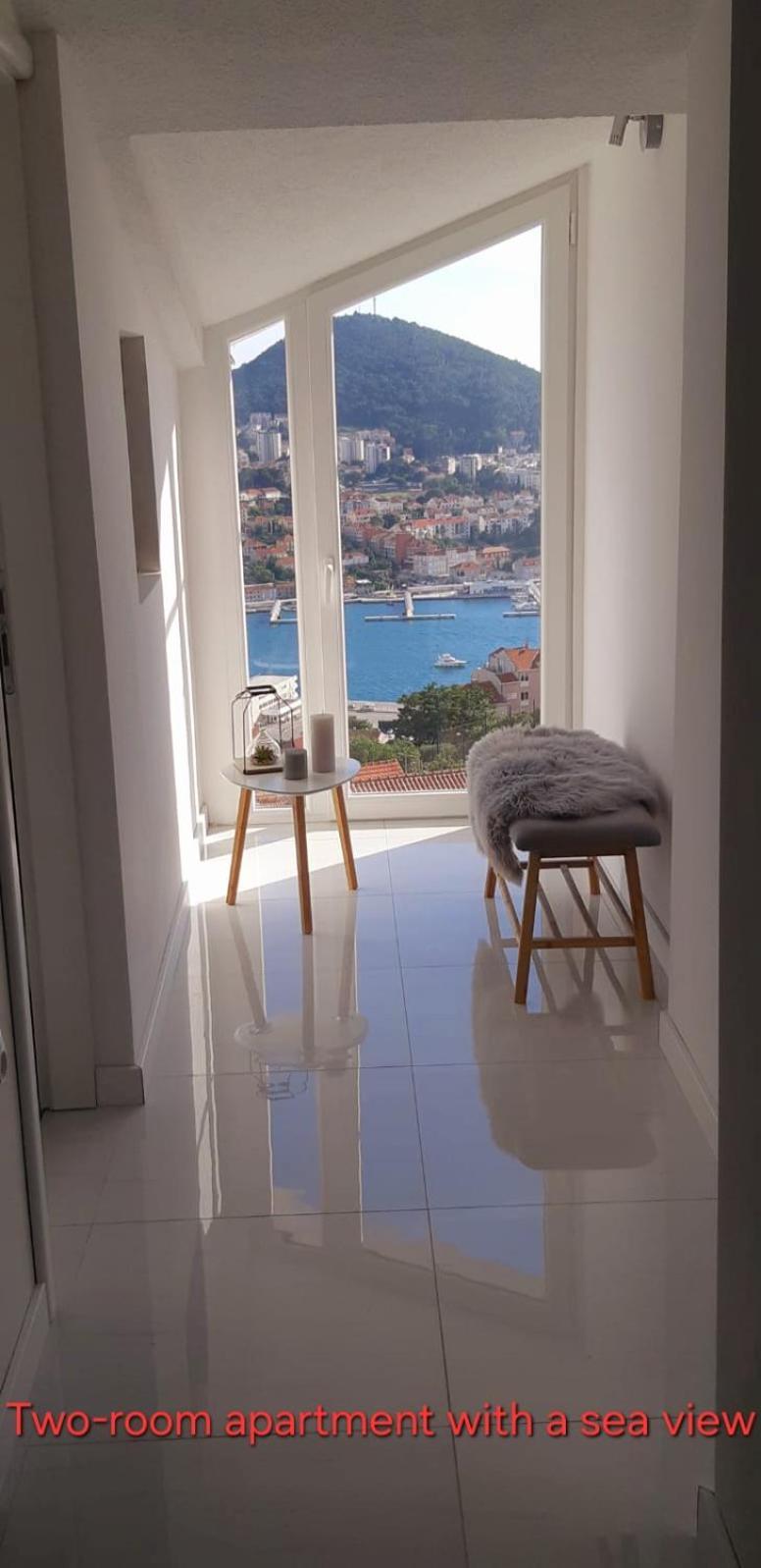 Ivana Apartment Dubrovník Exteriér fotografie