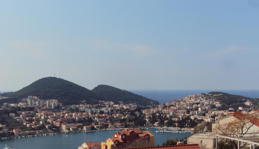 Ivana Apartment Dubrovník Exteriér fotografie