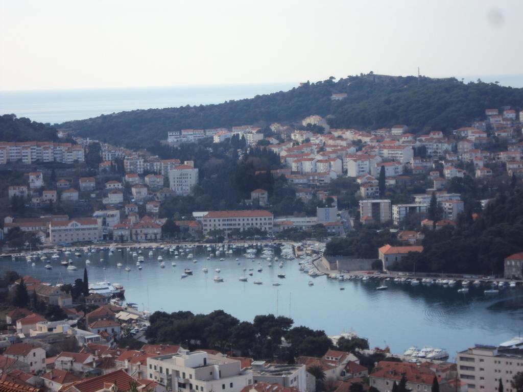Ivana Apartment Dubrovník Exteriér fotografie