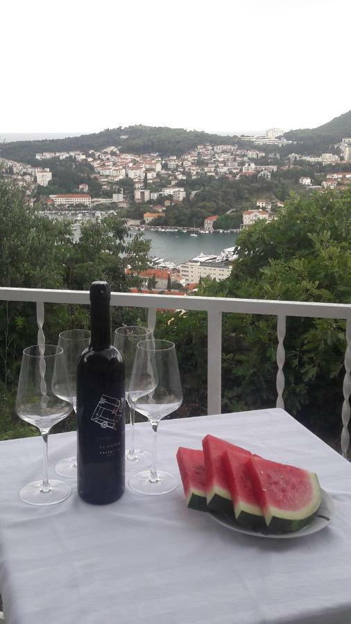 Ivana Apartment Dubrovník Exteriér fotografie